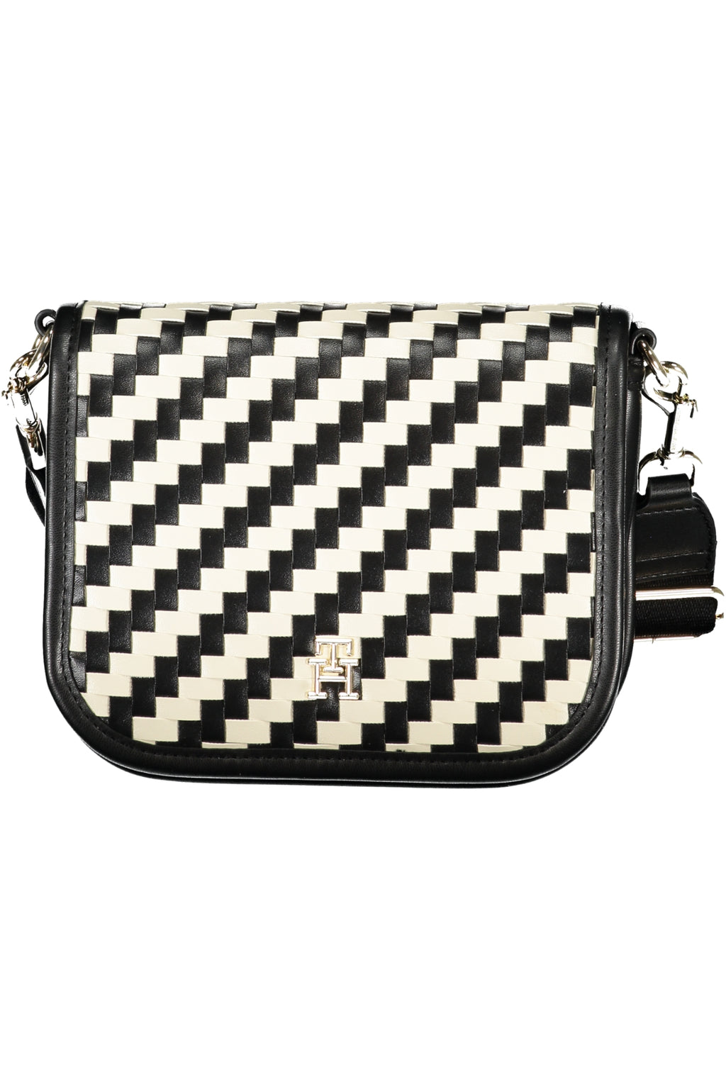 TOMMY HILFIGER BORSA DONNA NERO