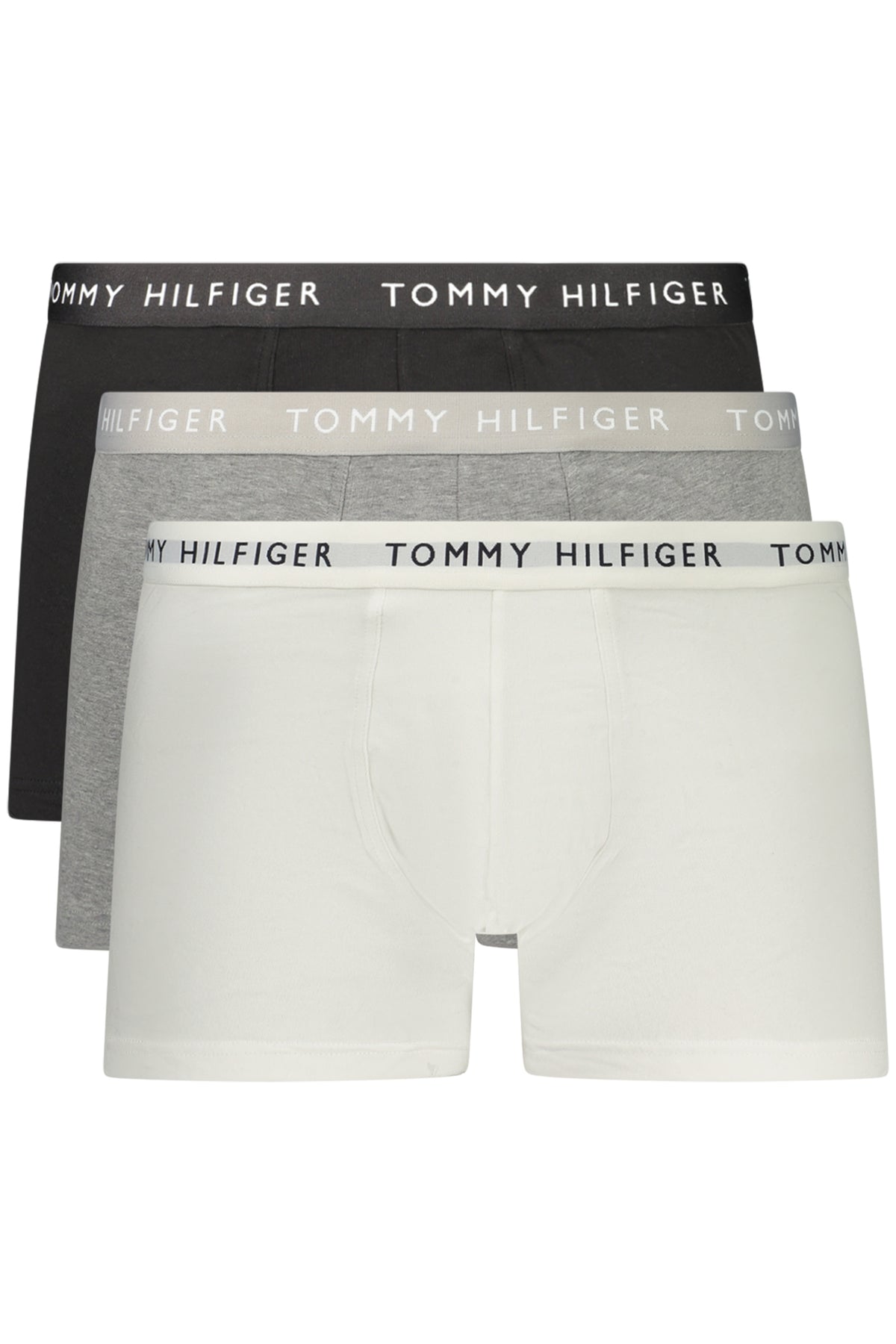 TOMMY HILFIGER BOXER UOMO GRIGIO