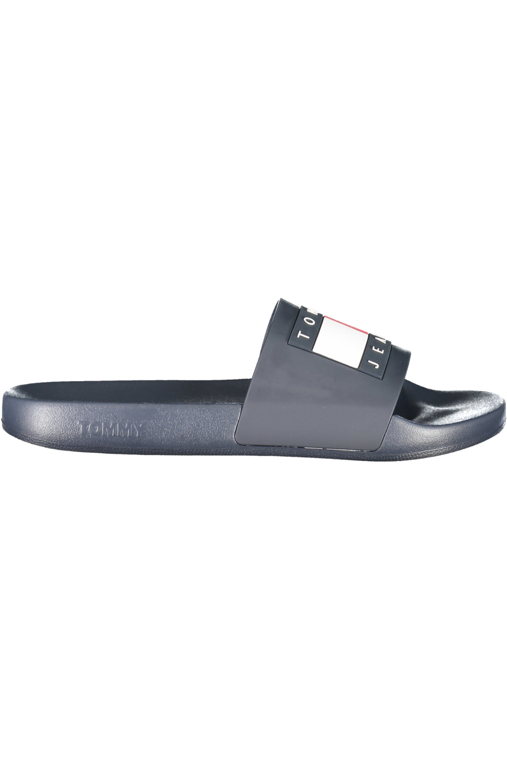 TOMMY HILFIGER CALZATURA CIABATTA UOMO BLU