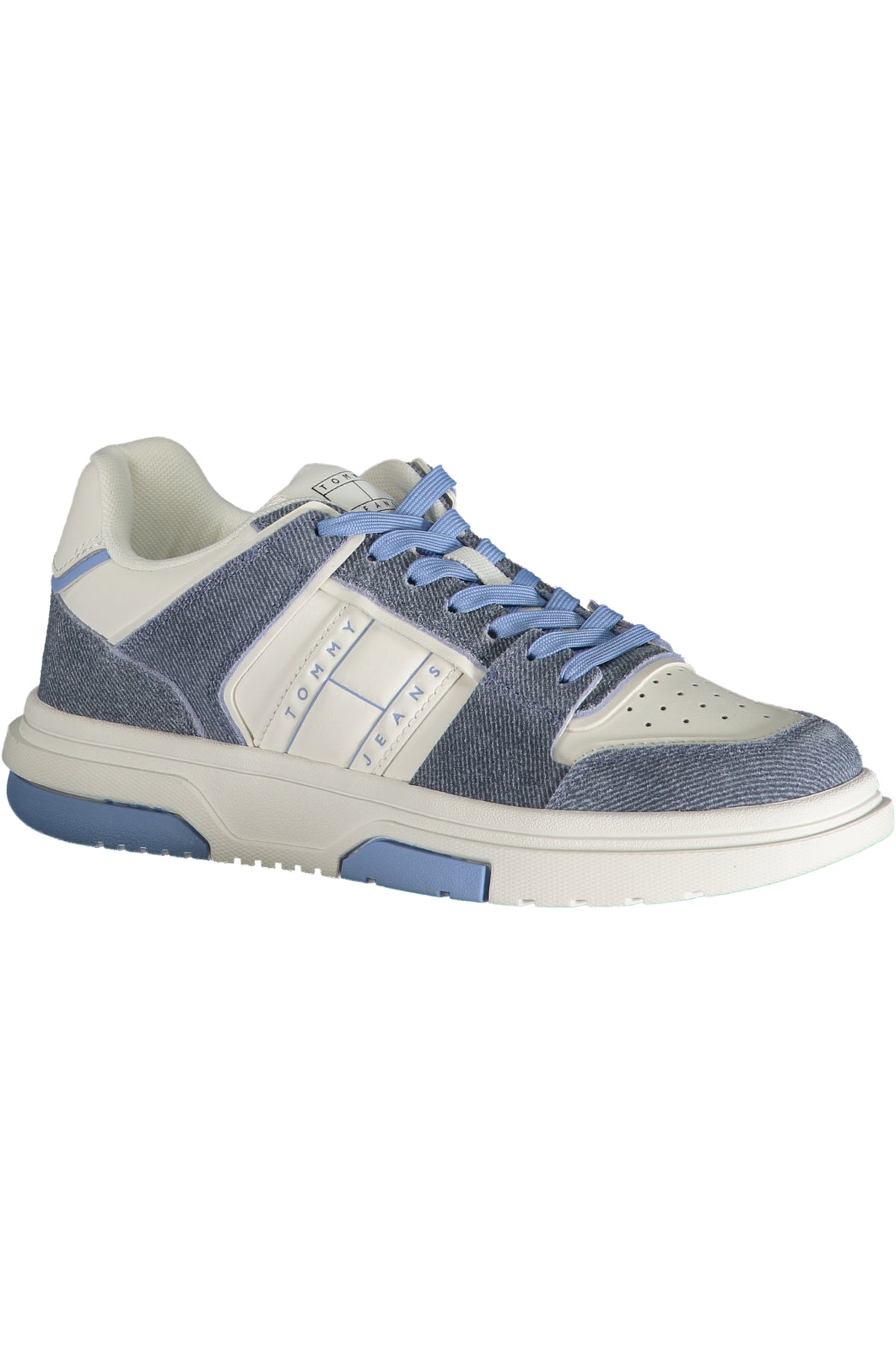 TOMMY HILFIGER CALZATURA SPORTIVA DONNA AZZURRO