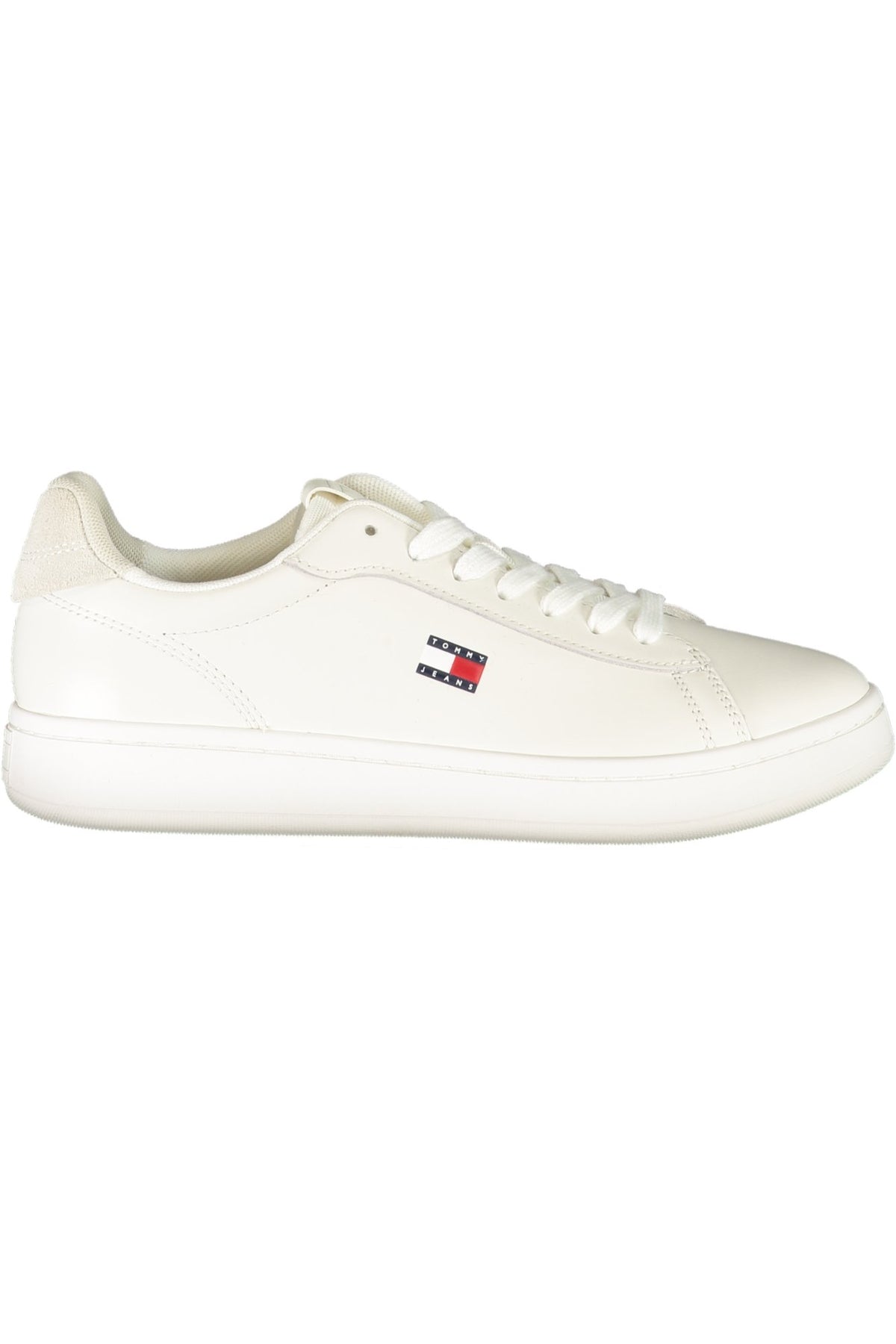 TOMMY HILFIGER CALZATURA SPORTIVA DONNA BIANCO