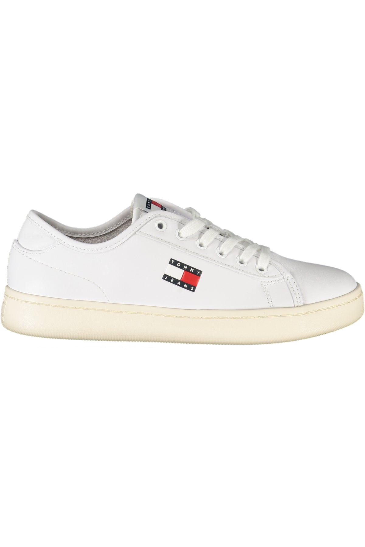 TOMMY HILFIGER CALZATURA SPORTIVA DONNA BIANCO