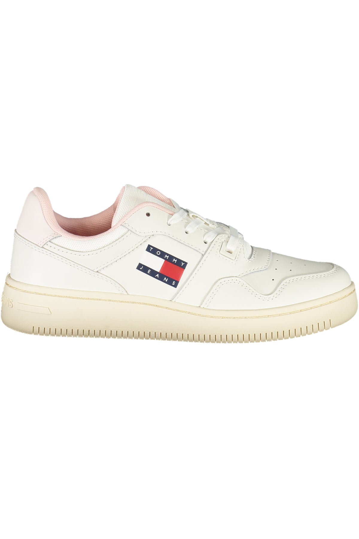 TOMMY HILFIGER CALZATURA SPORTIVA DONNA BIANCO