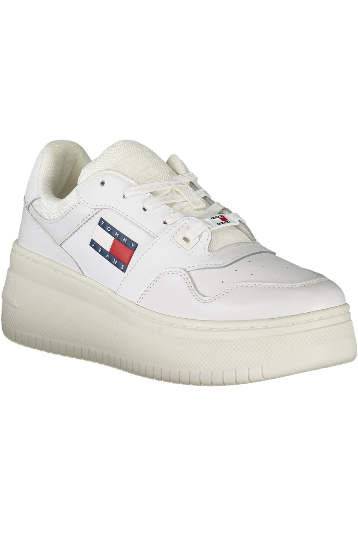 TOMMY HILFIGER CALZATURA SPORTIVA DONNA BIANCO