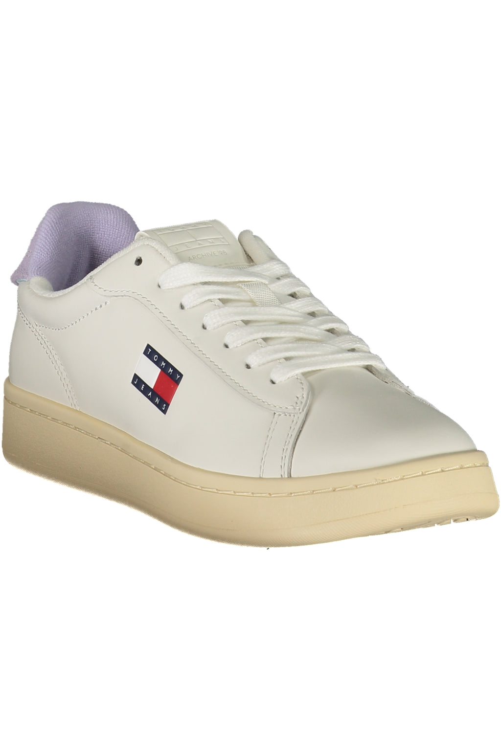 TOMMY HILFIGER CALZATURA SPORTIVA DONNA BIANCO