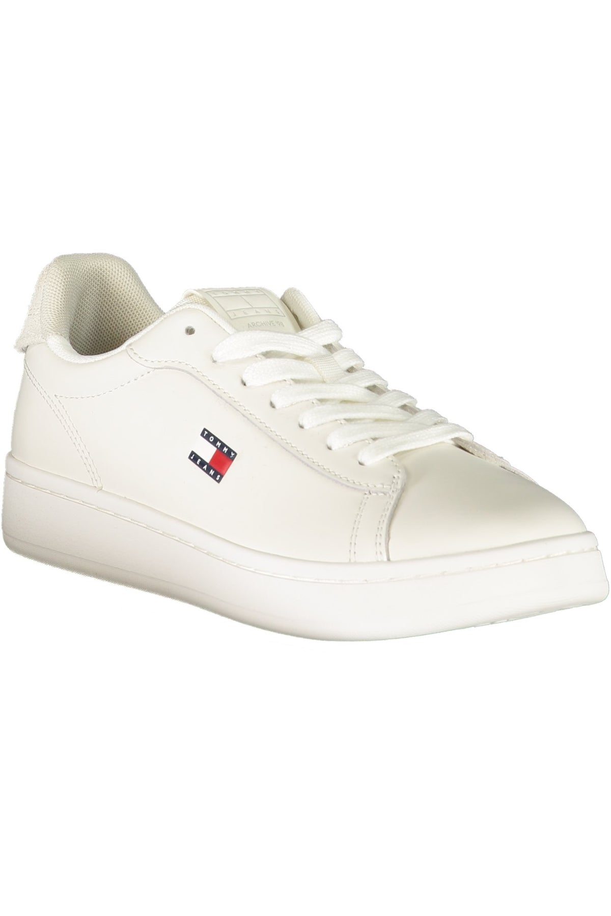 TOMMY HILFIGER CALZATURA SPORTIVA DONNA BIANCO