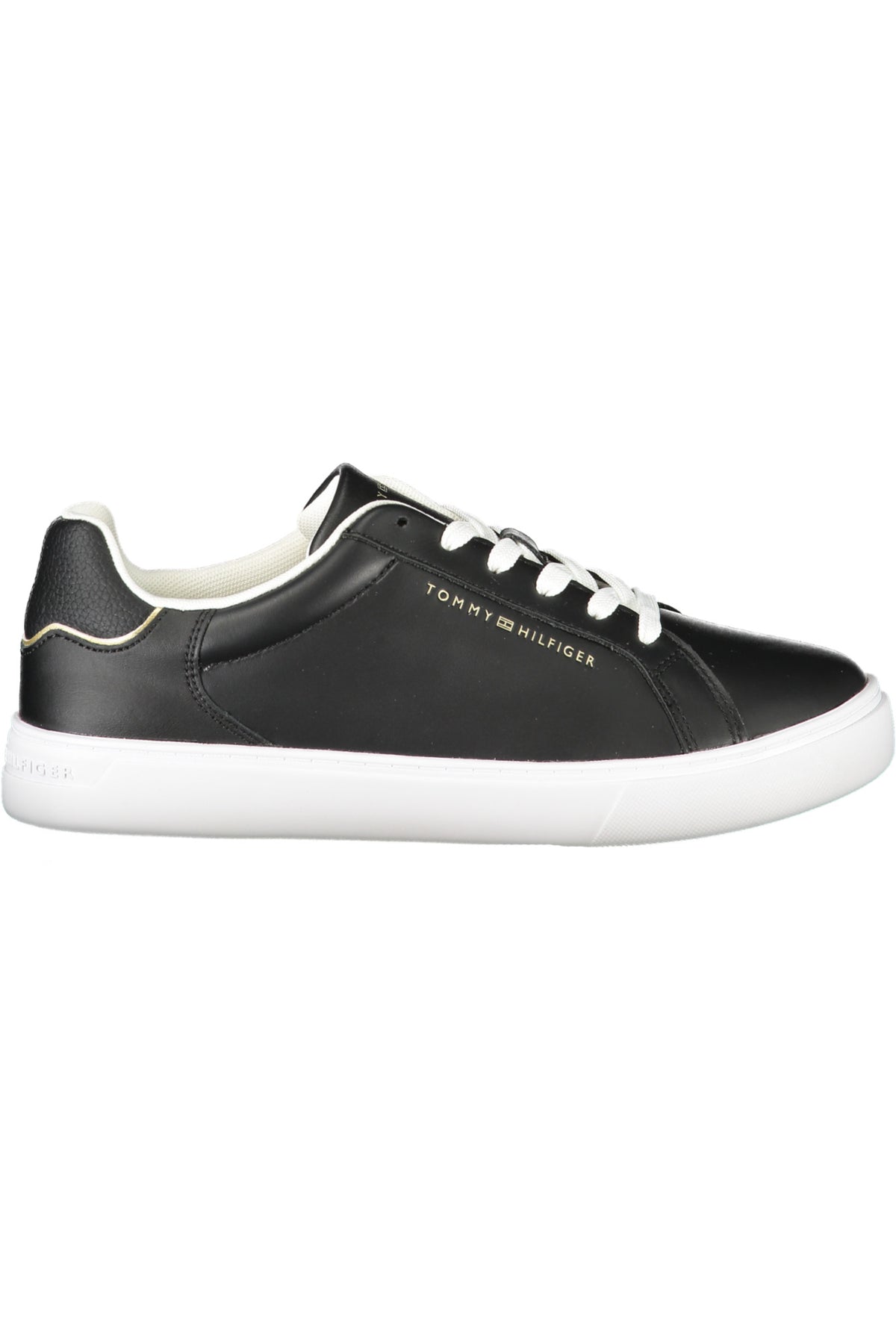 TOMMY HILFIGER CALZATURA SPORTIVA DONNA NERO