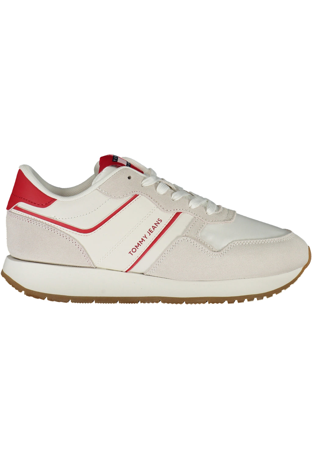 TOMMY HILFIGER CALZATURA SPORTIVA DONNA ROSSO