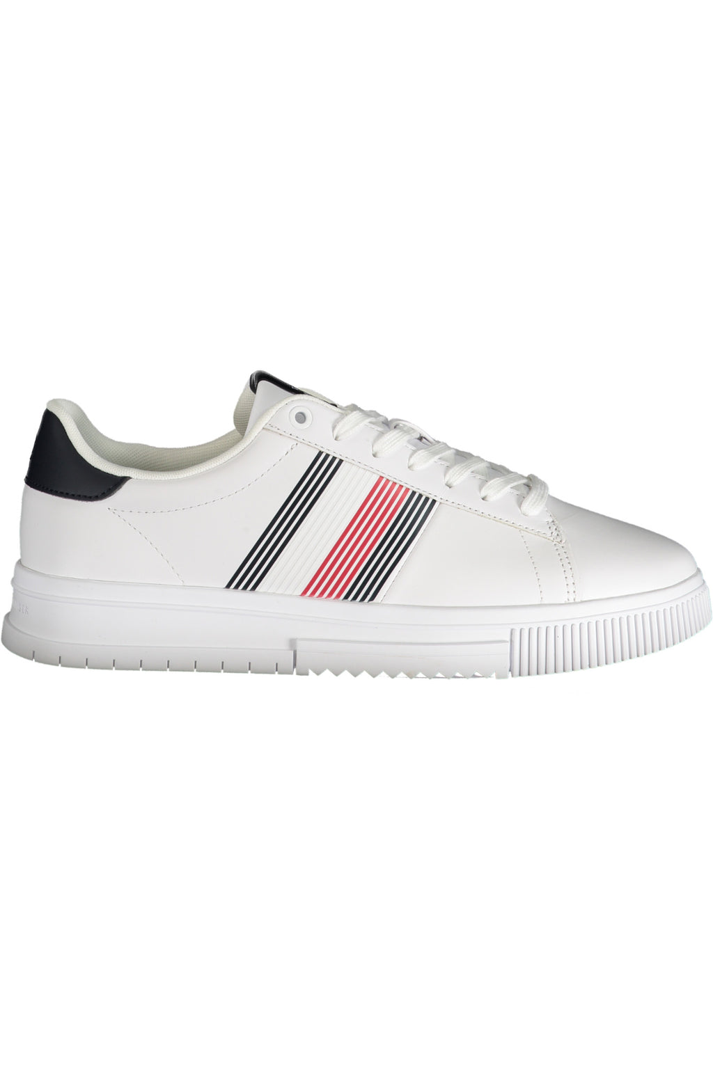 TOMMY HILFIGER CALZATURA SPORTIVA UOMO BIANCO