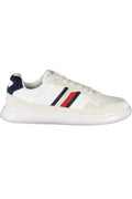 TOMMY HILFIGER CALZATURA SPORTIVA UOMO BIANCO