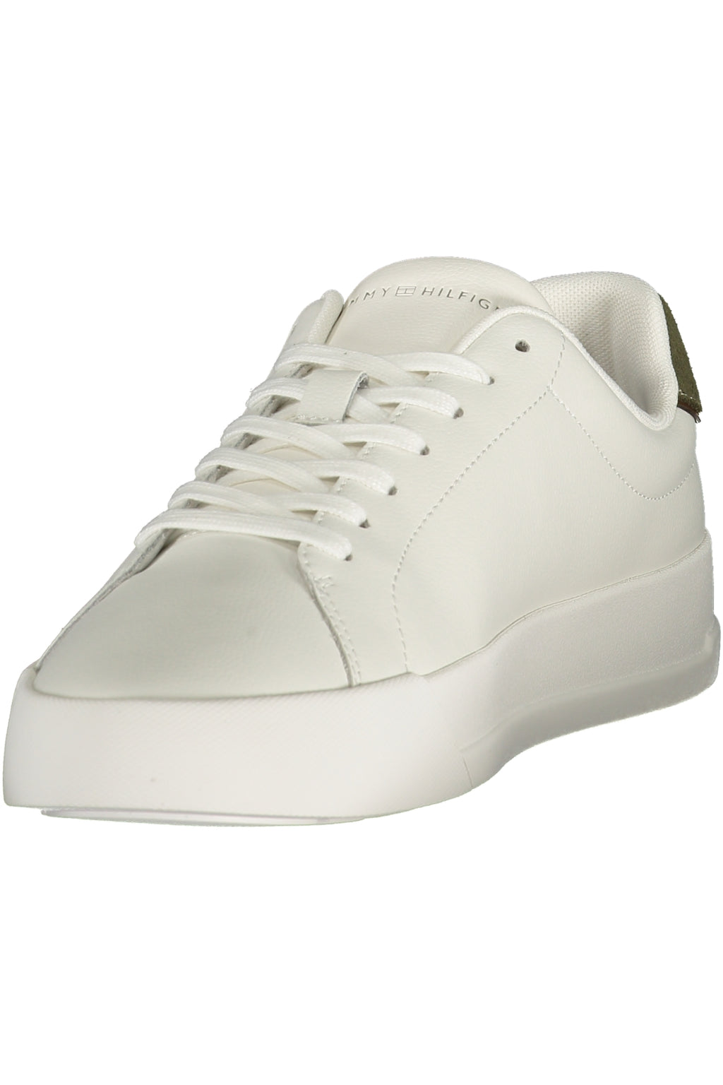 TOMMY HILFIGER CALZATURA SPORTIVA UOMO BIANCO