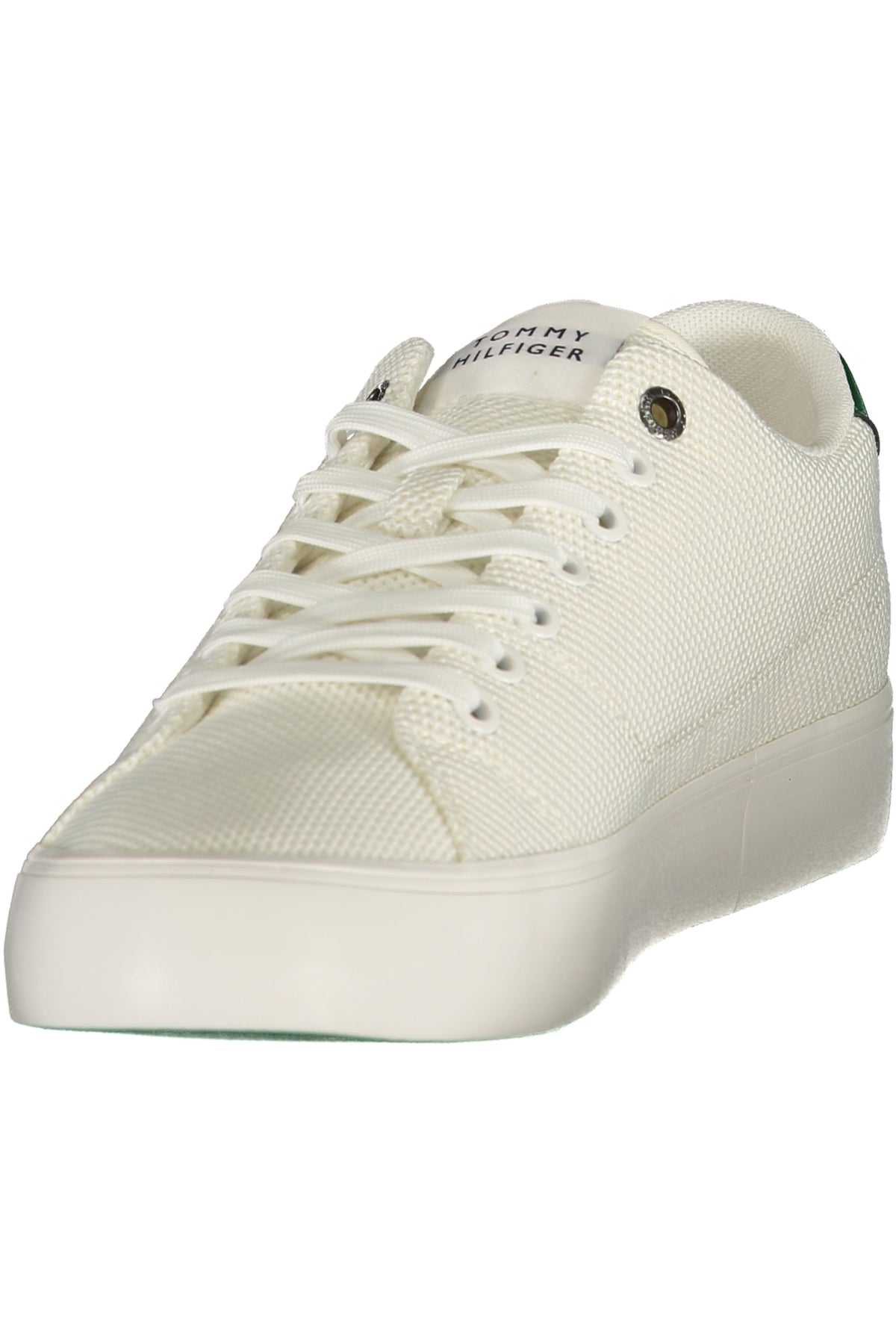 TOMMY HILFIGER CALZATURA SPORTIVA UOMO BIANCO