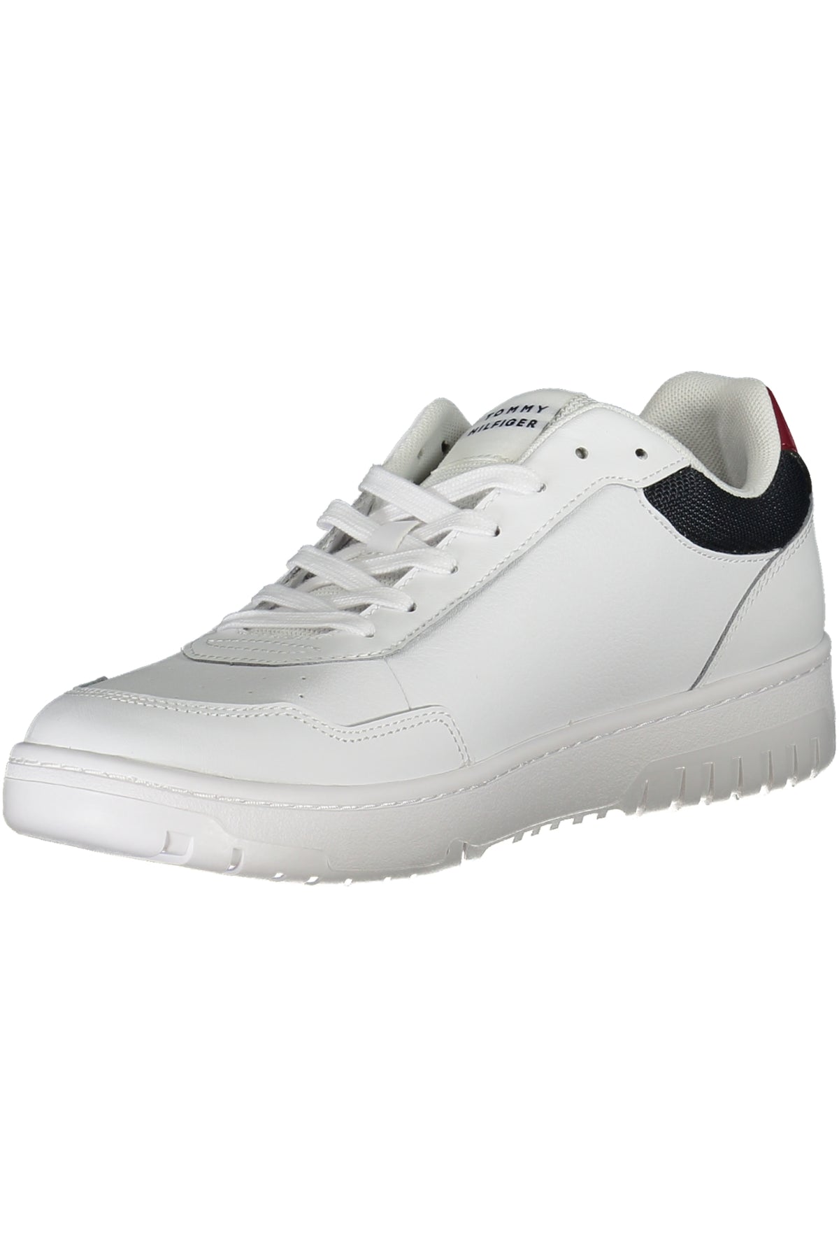 TOMMY HILFIGER CALZATURA SPORTIVA UOMO BIANCO