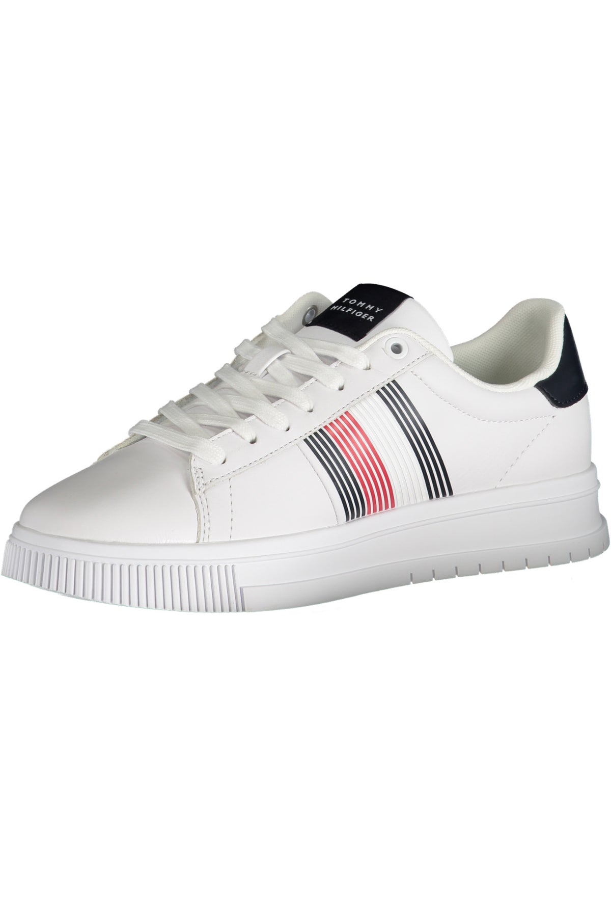TOMMY HILFIGER CALZATURA SPORTIVA UOMO BIANCO