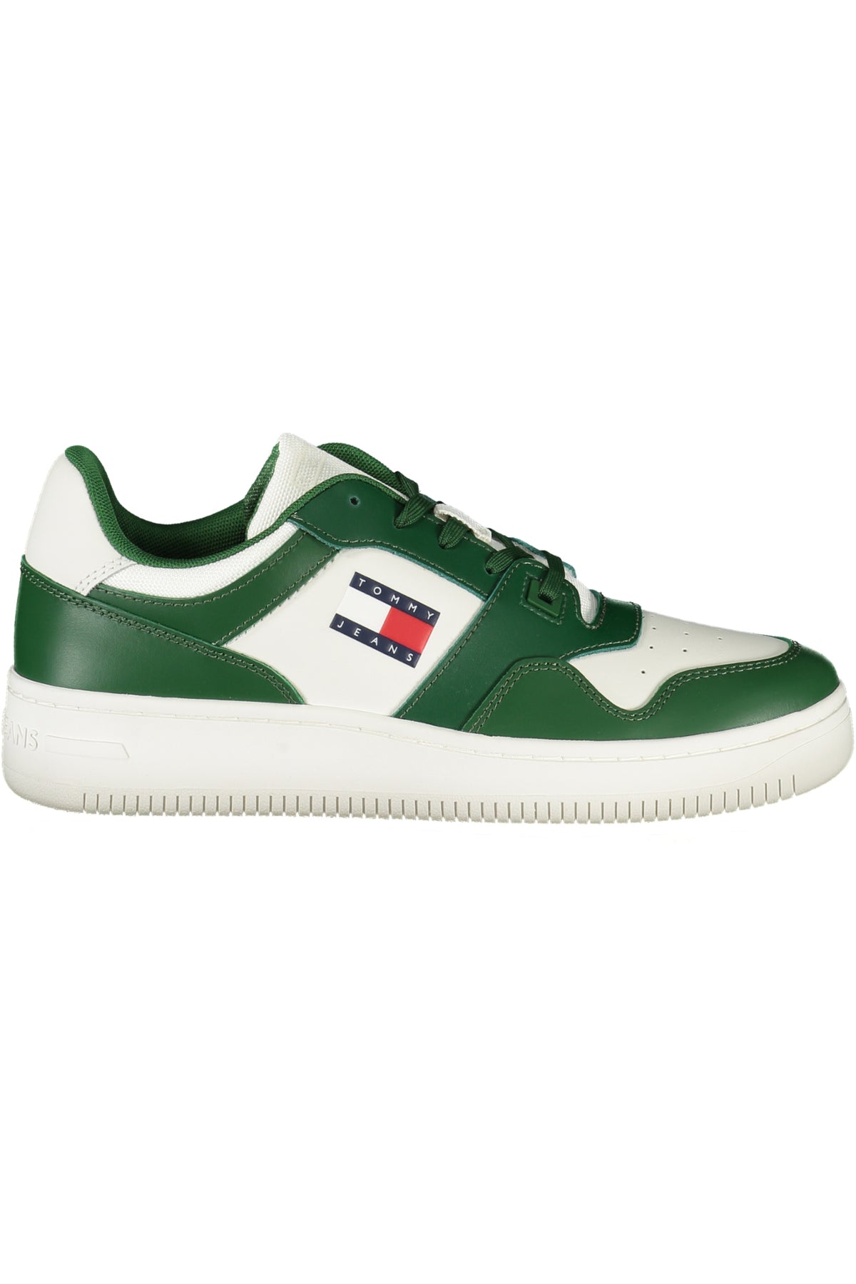 TOMMY HILFIGER CALZATURA SPORTIVA UOMO VERDE