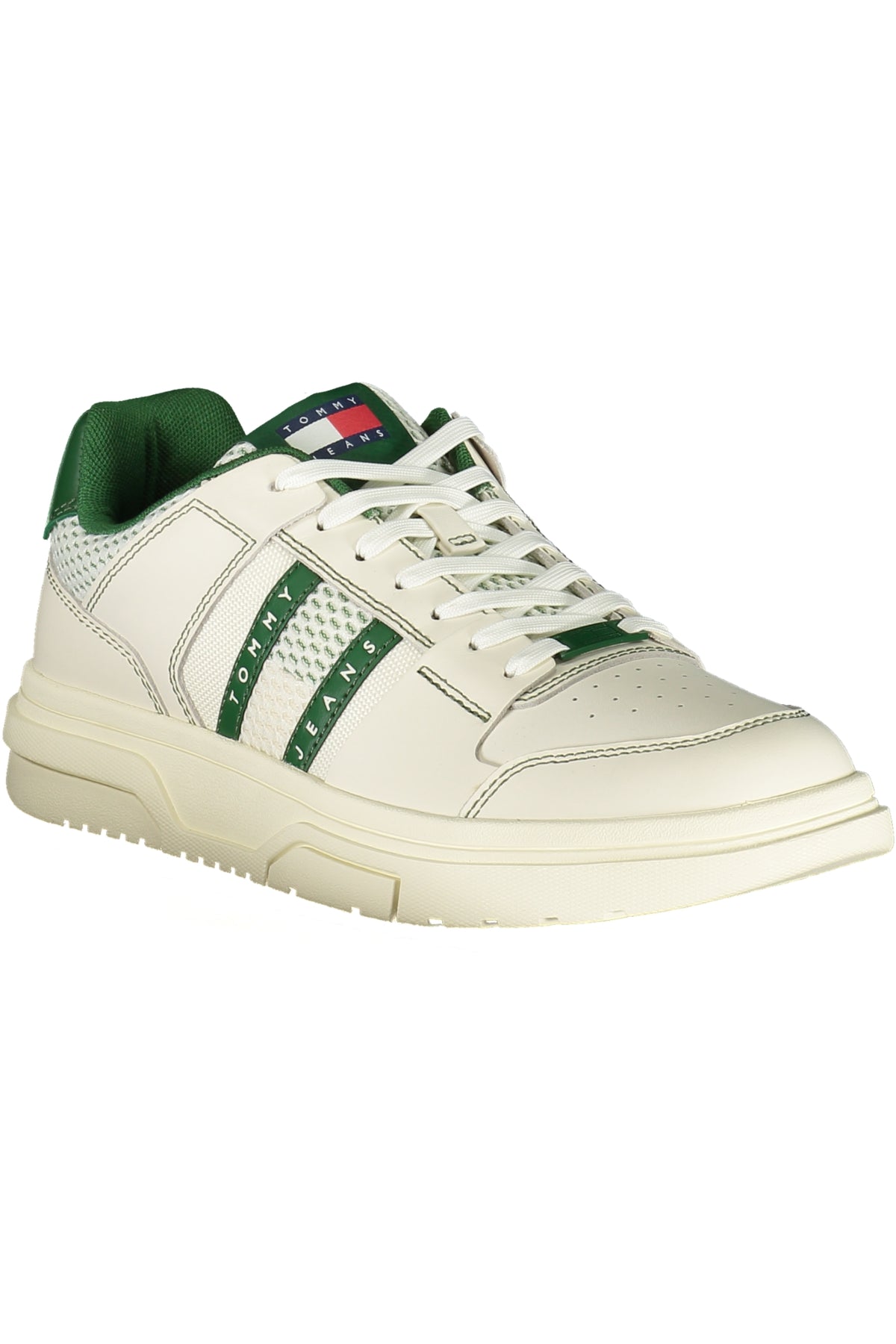 TOMMY HILFIGER CALZATURA SPORTIVA UOMO VERDE