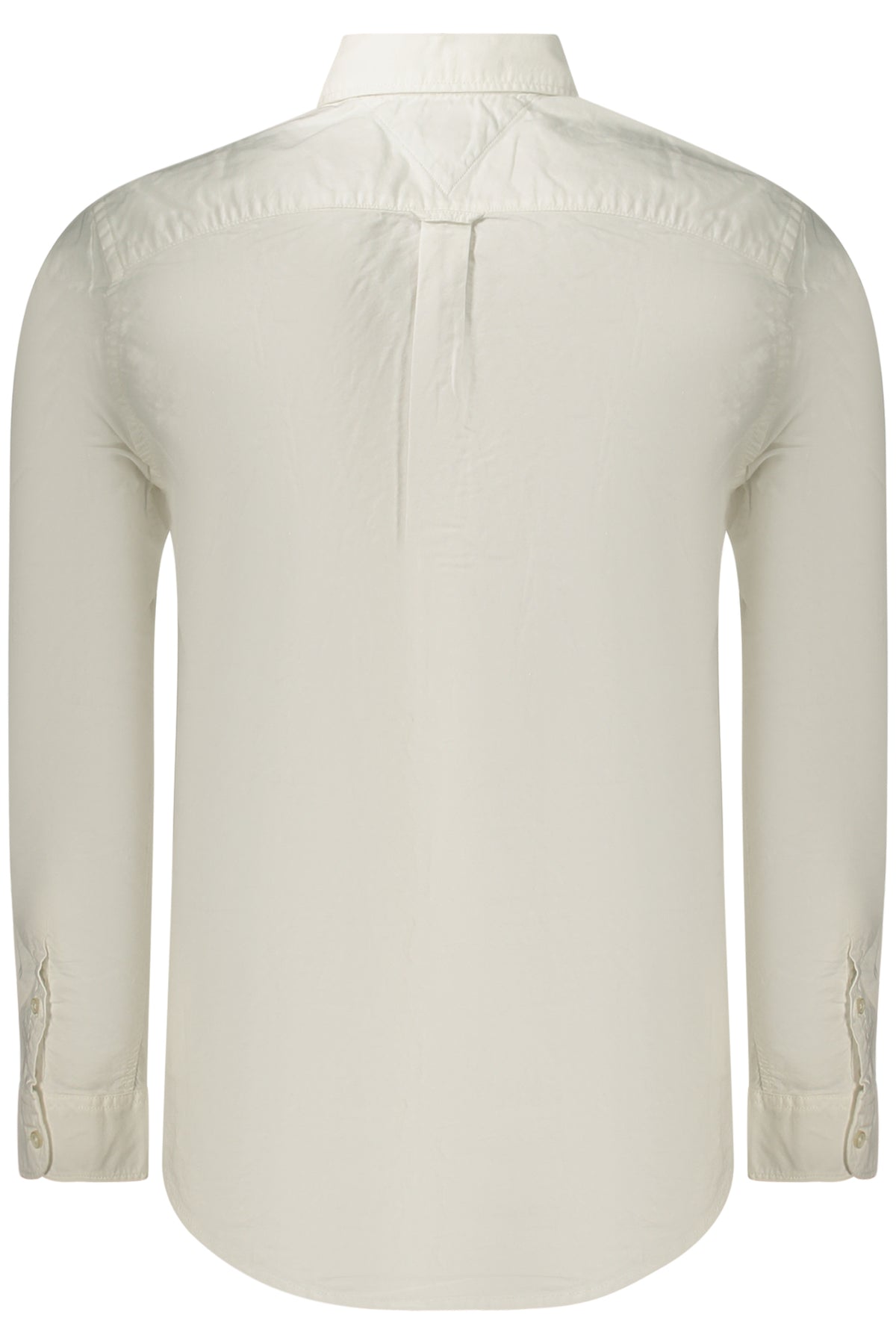TOMMY HILFIGER CAMICIA MANICHE LUNGHE UOMO BIANCO