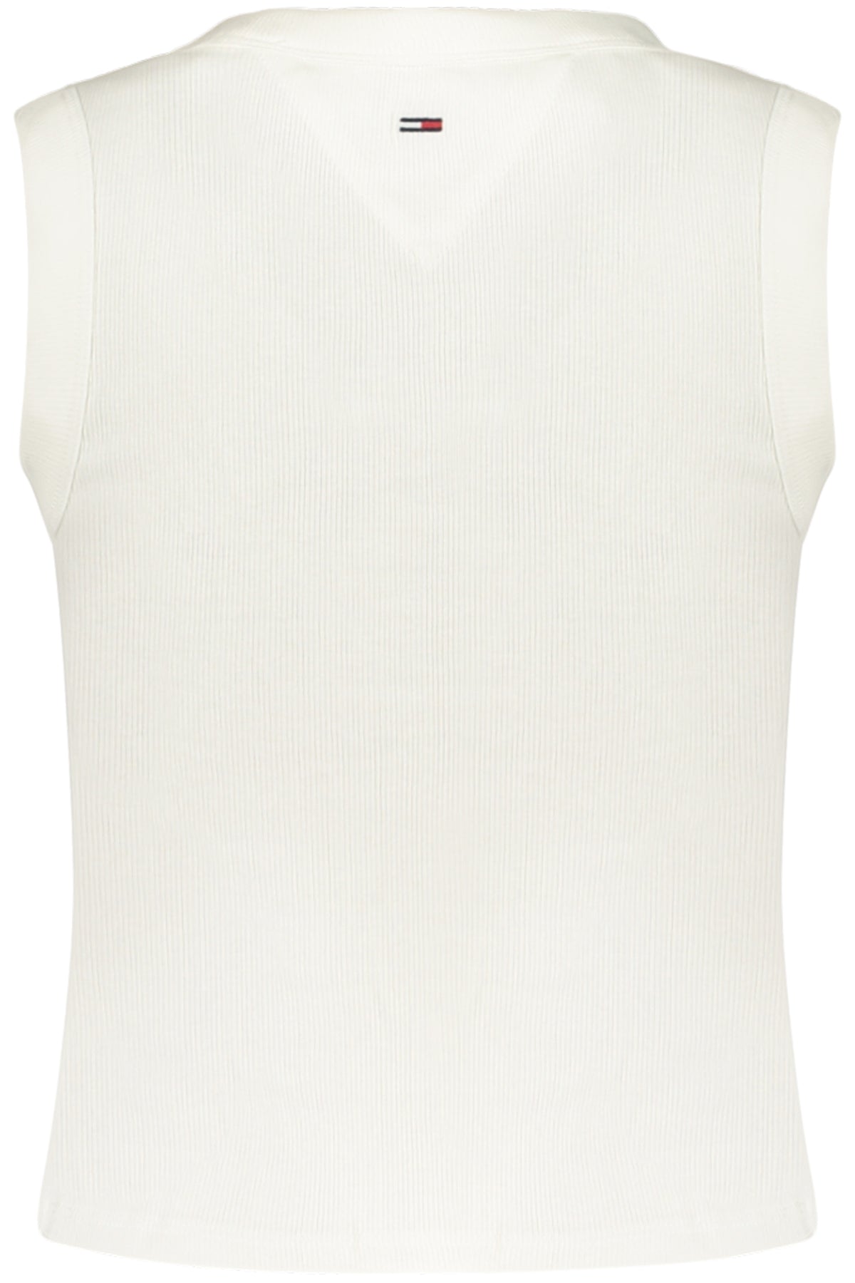 TOMMY HILFIGER CANOTTA DONNA BIANCO