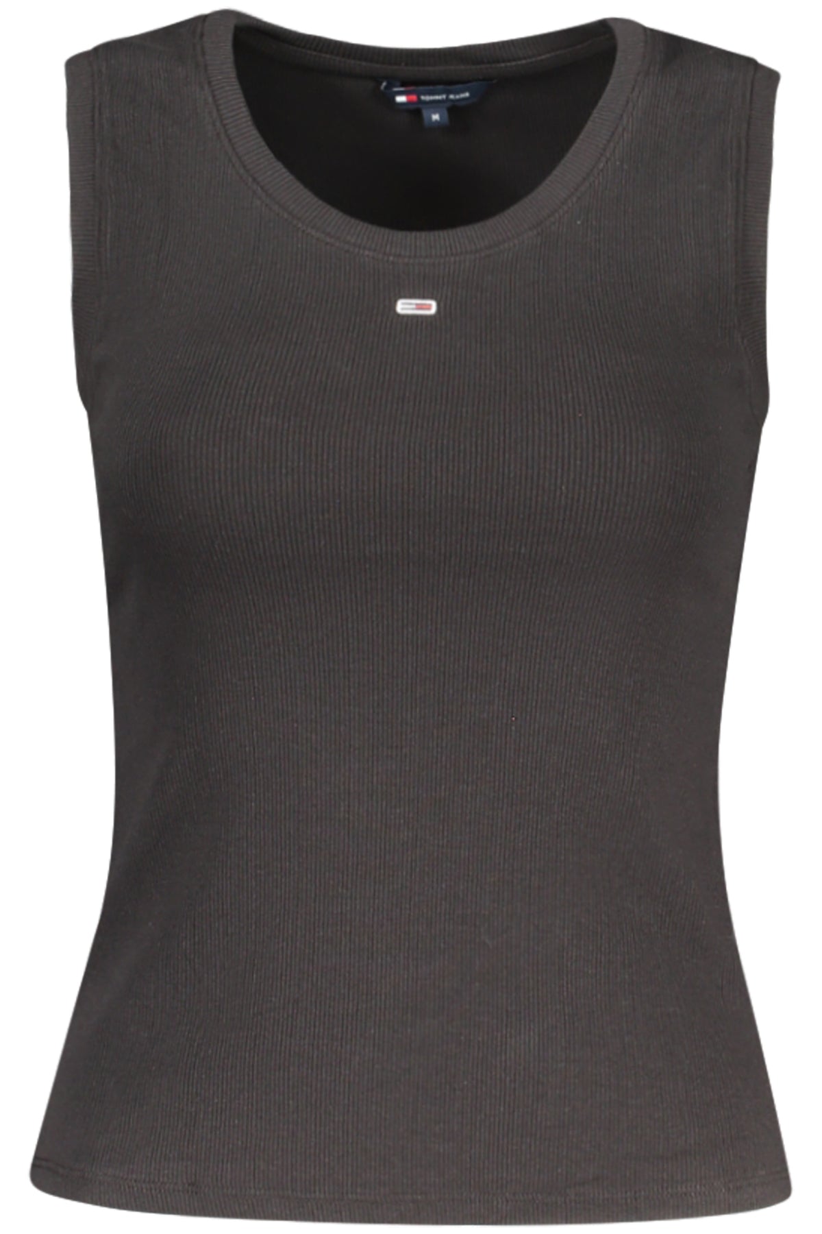 TOMMY HILFIGER CANOTTA DONNA NERO