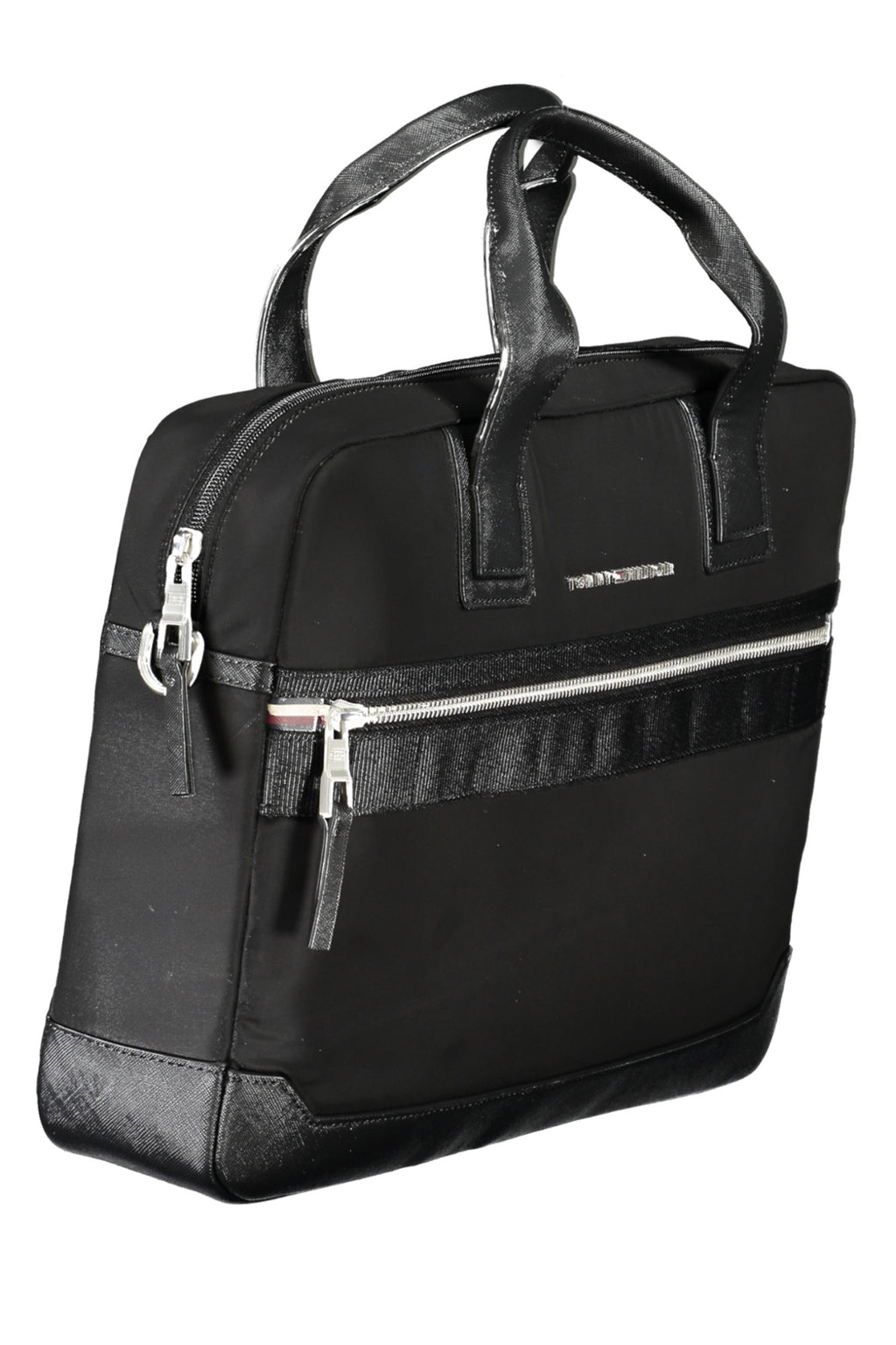 TOMMY HILFIGER CARTELLA UOMO NERO