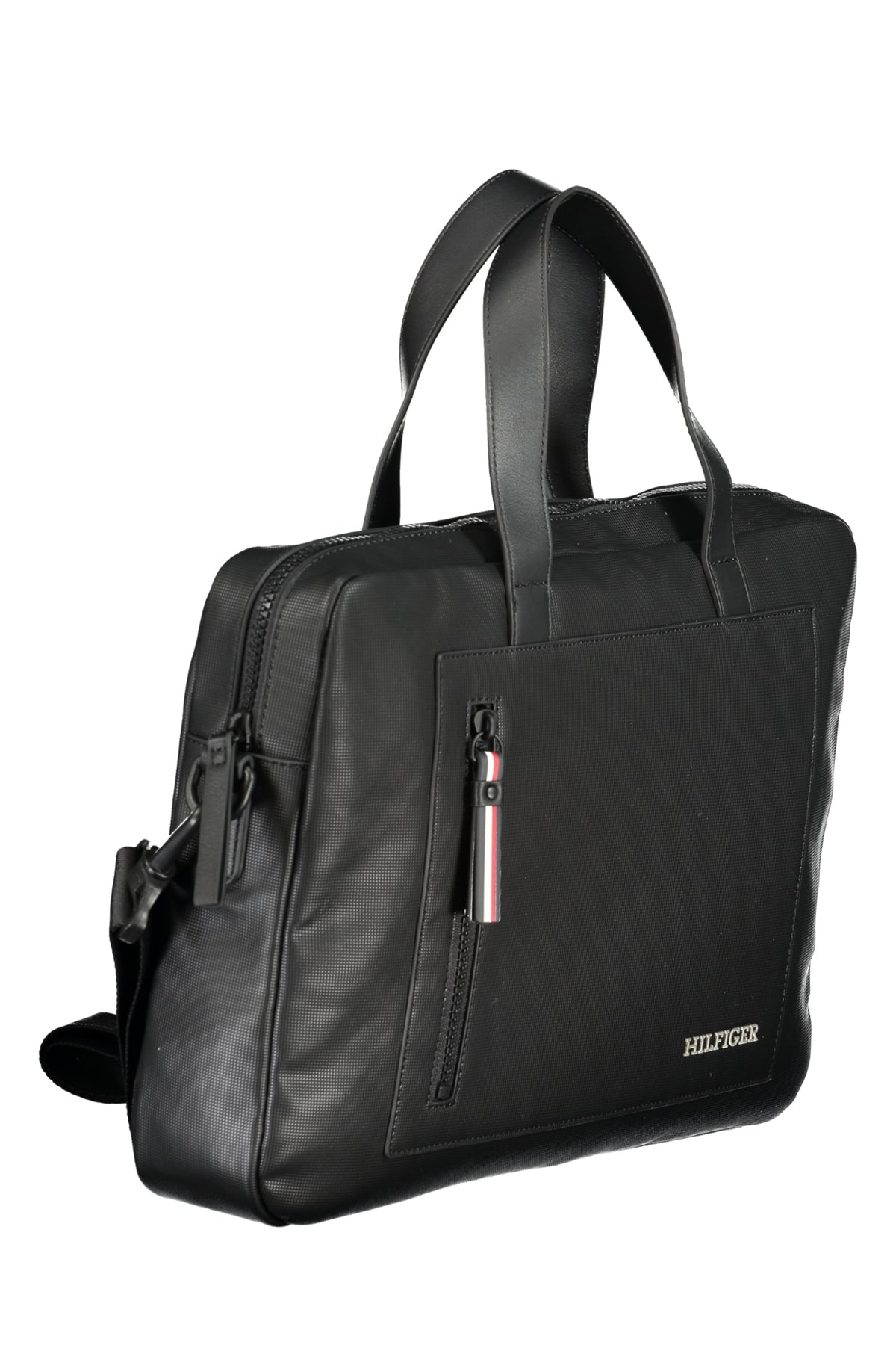 TOMMY HILFIGER CARTELLA UOMO NERO