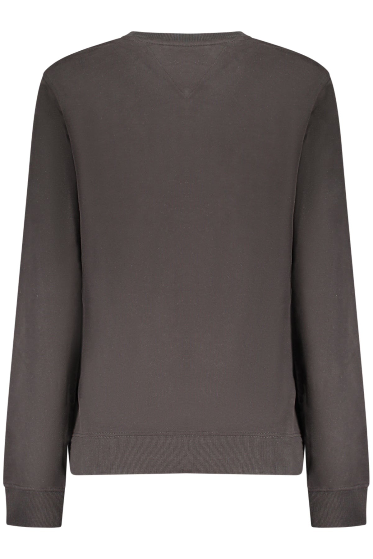 TOMMY HILFIGER FELPA SENZA ZIP DONNA NERO