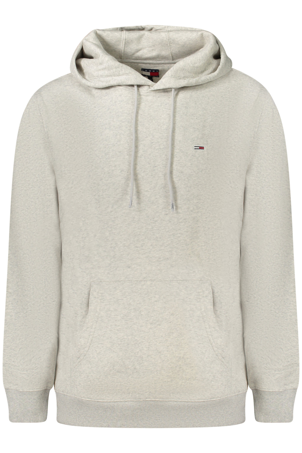 TOMMY HILFIGER FELPA SENZA ZIP UOMO GRIGIO