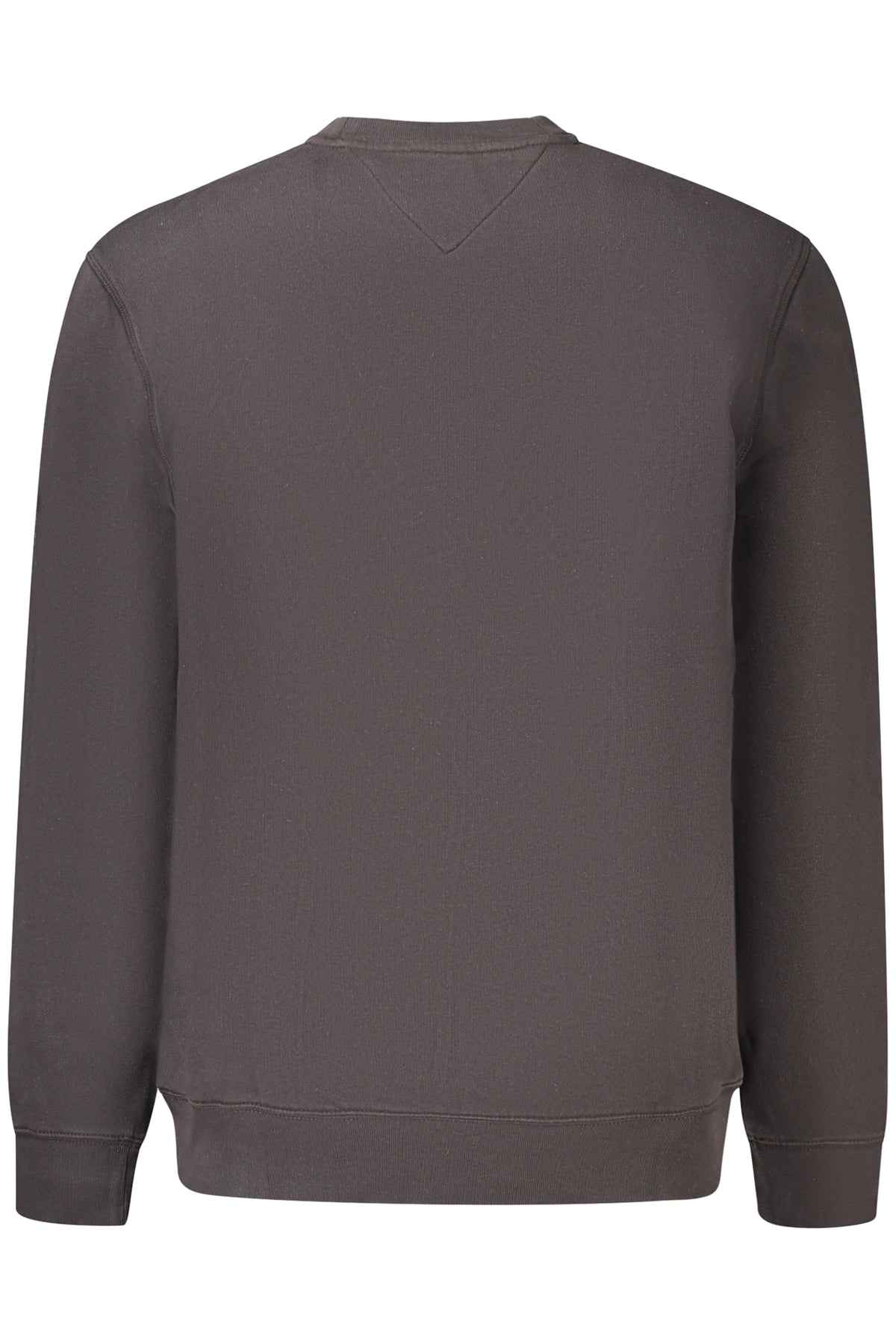 TOMMY HILFIGER FELPA SENZA ZIP UOMO NERO