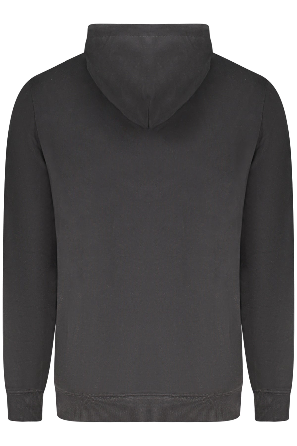TOMMY HILFIGER FELPA SENZA ZIP UOMO NERO