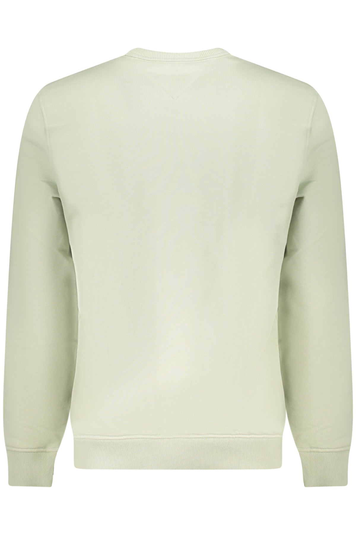 TOMMY HILFIGER FELPA SENZA ZIP UOMO VERDE
