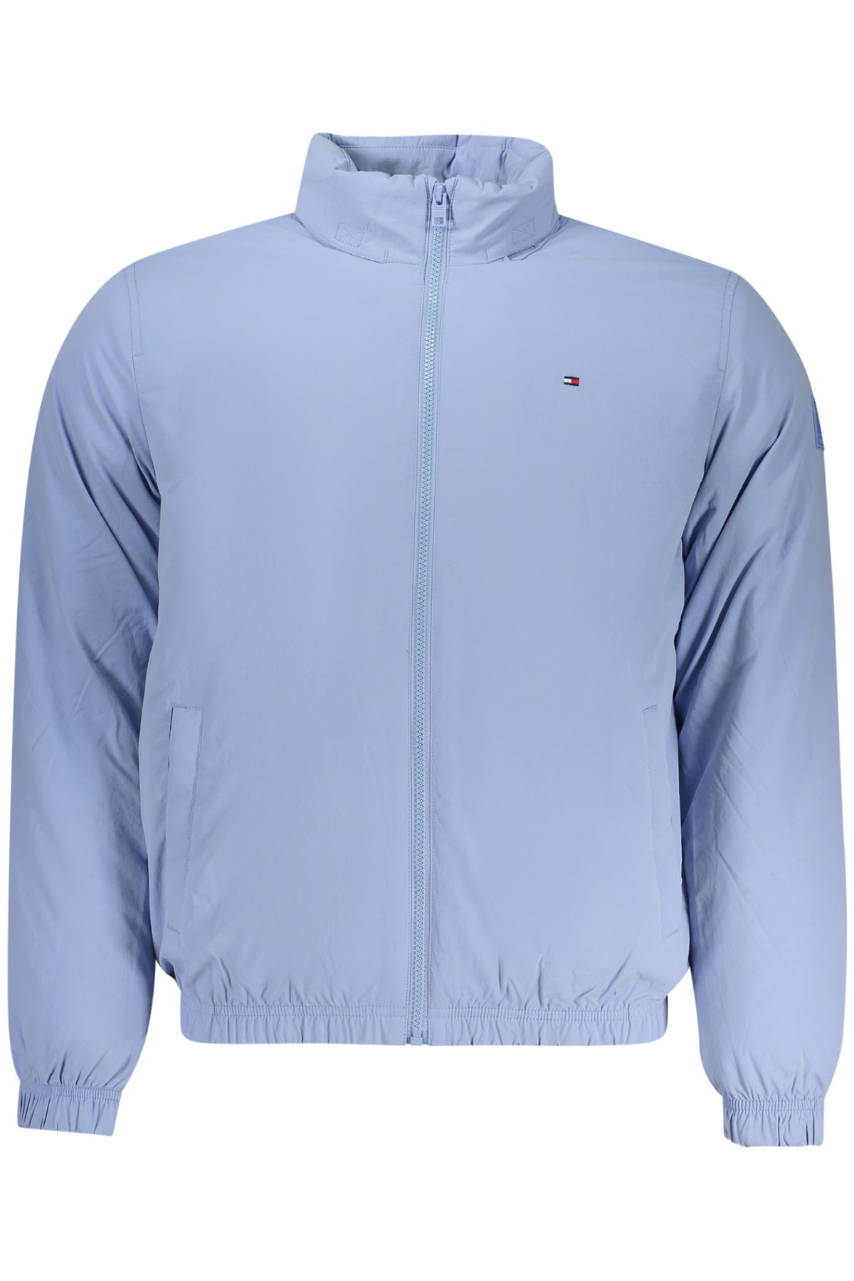 TOMMY HILFIGER GIUBBOTTO BAMBINO AZZURRO