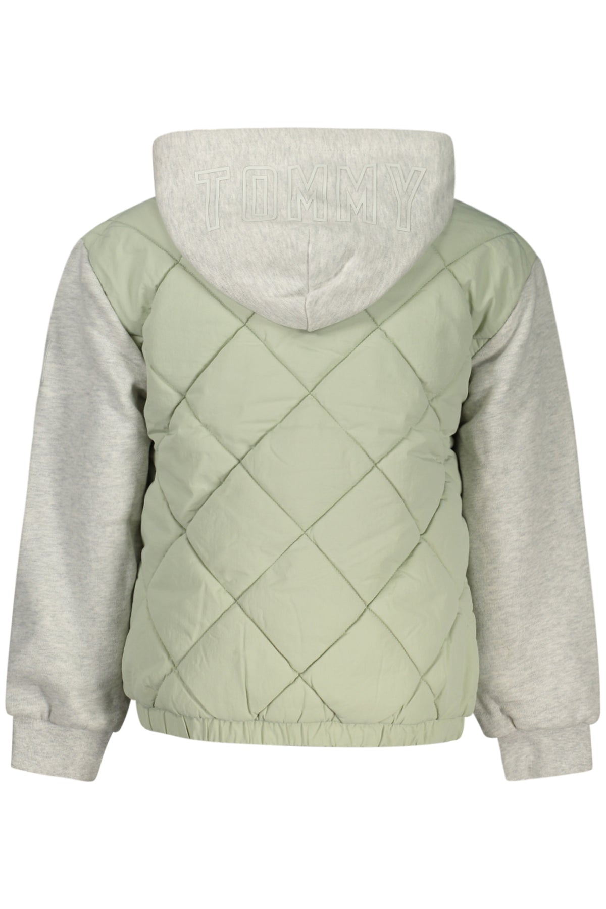 TOMMY HILFIGER GIUBBOTTO BAMBINO VERDE