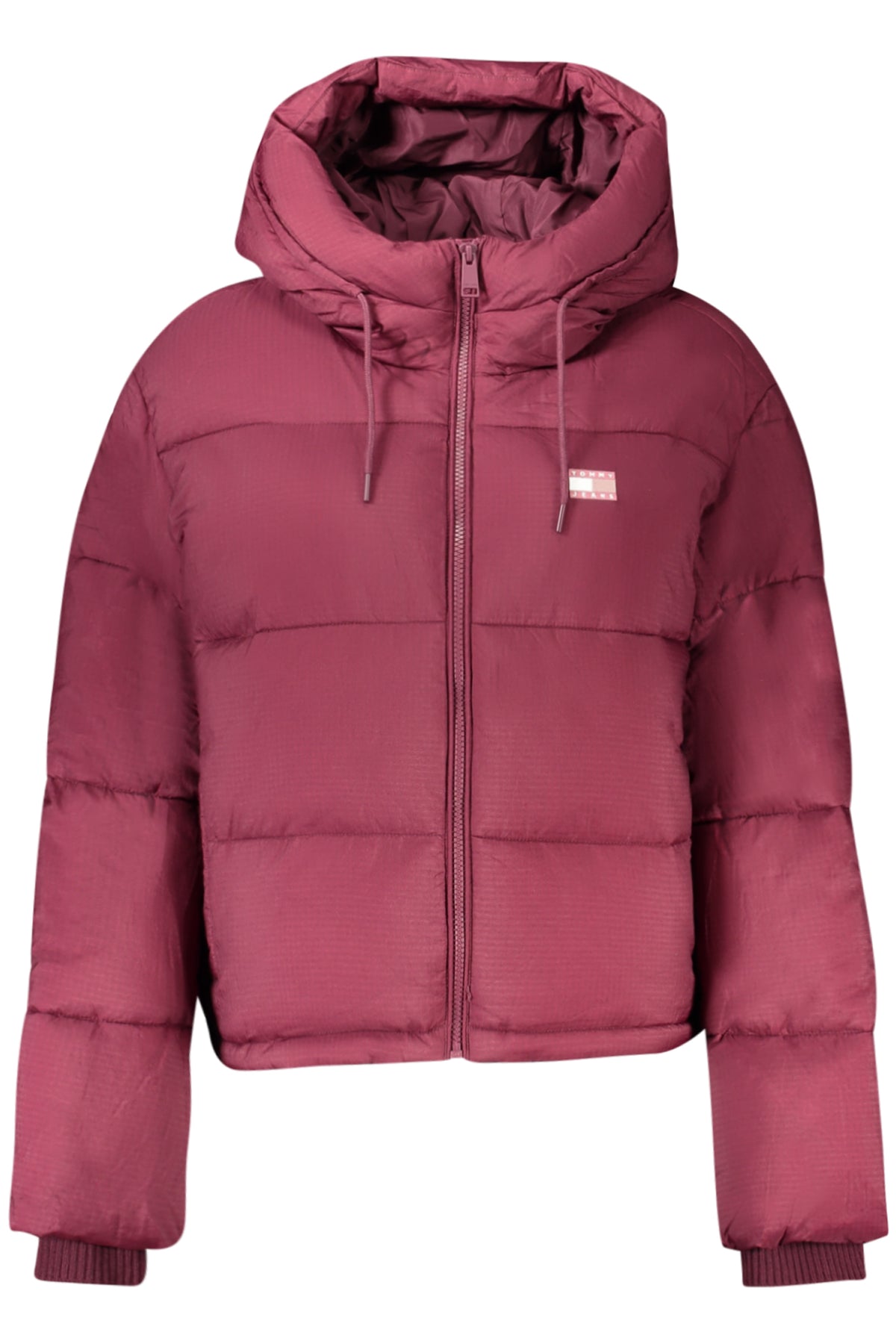 TOMMY HILFIGER GIUBBOTTO DONNA VIOLA