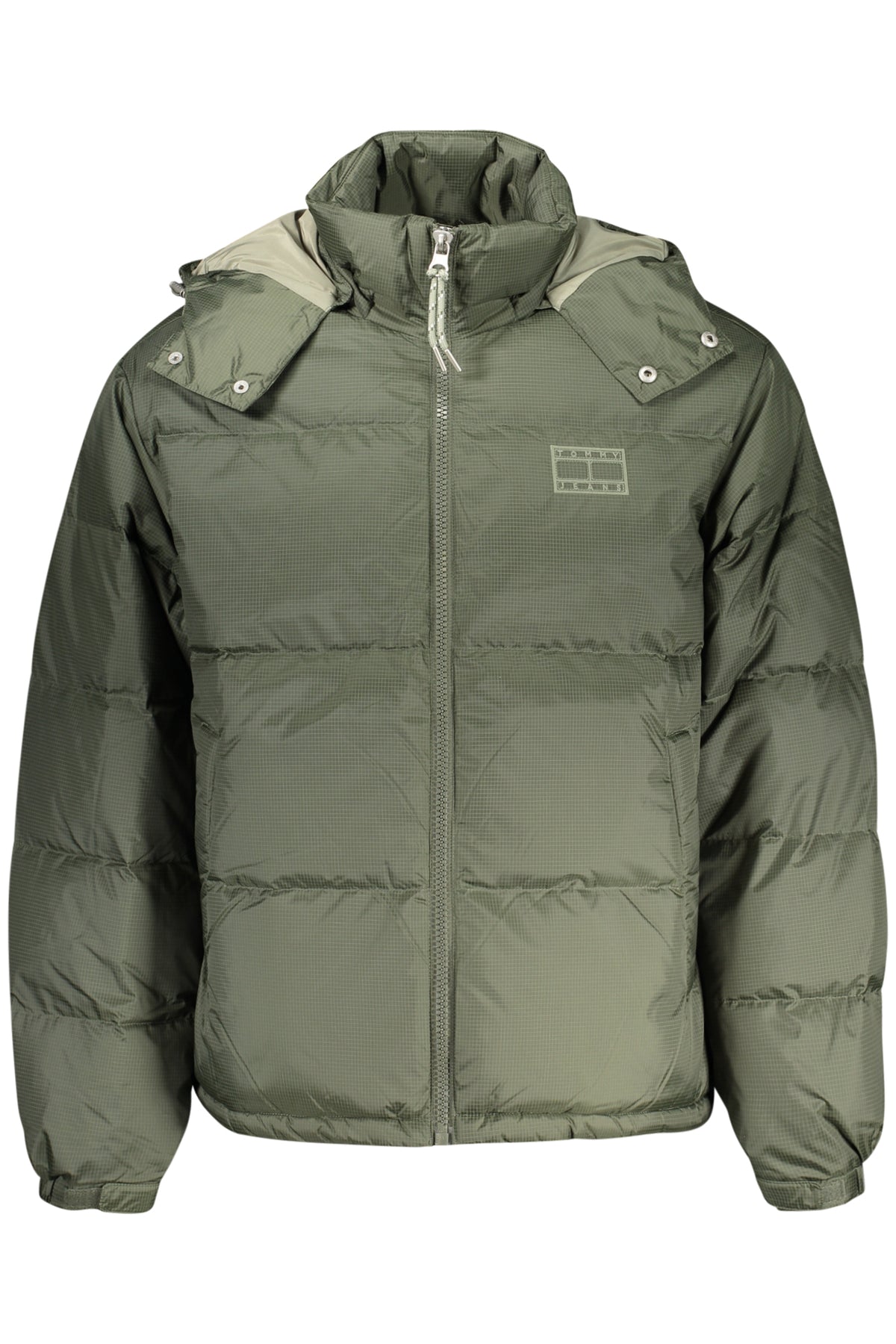 TOMMY HILFIGER GIUBBOTTO UOMO VERDE