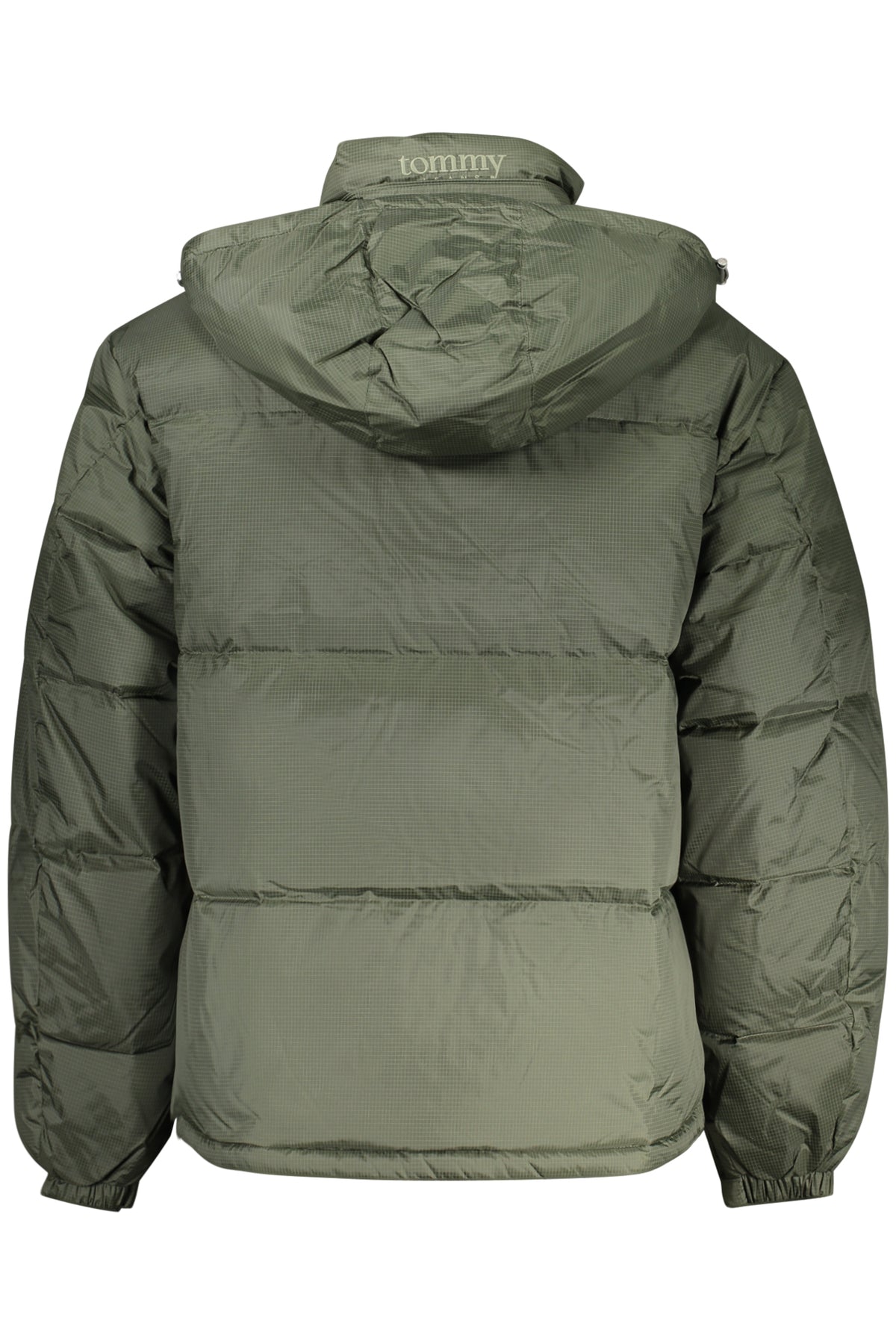 TOMMY HILFIGER GIUBBOTTO UOMO VERDE