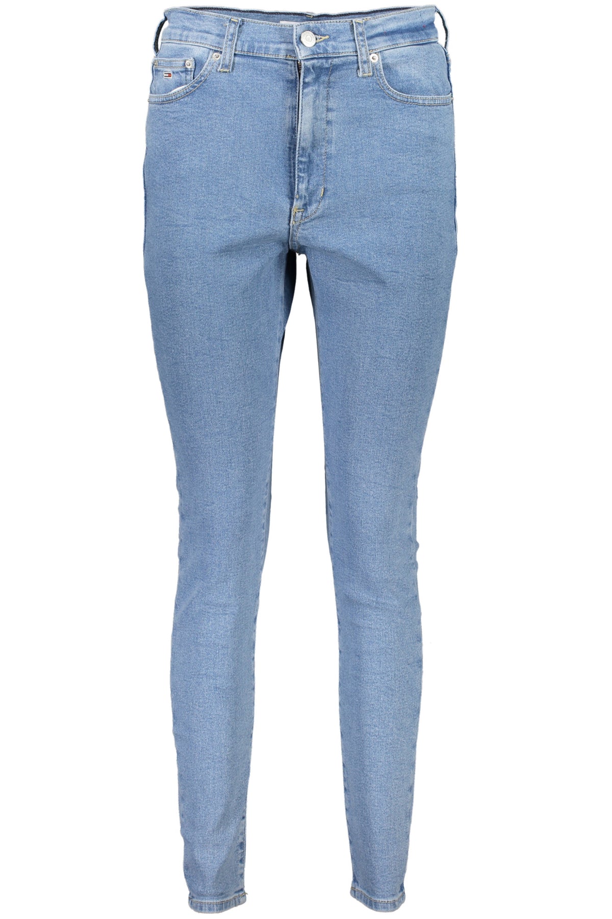 TOMMY HILFIGER JEANS DENIM DONNA AZZURRO
