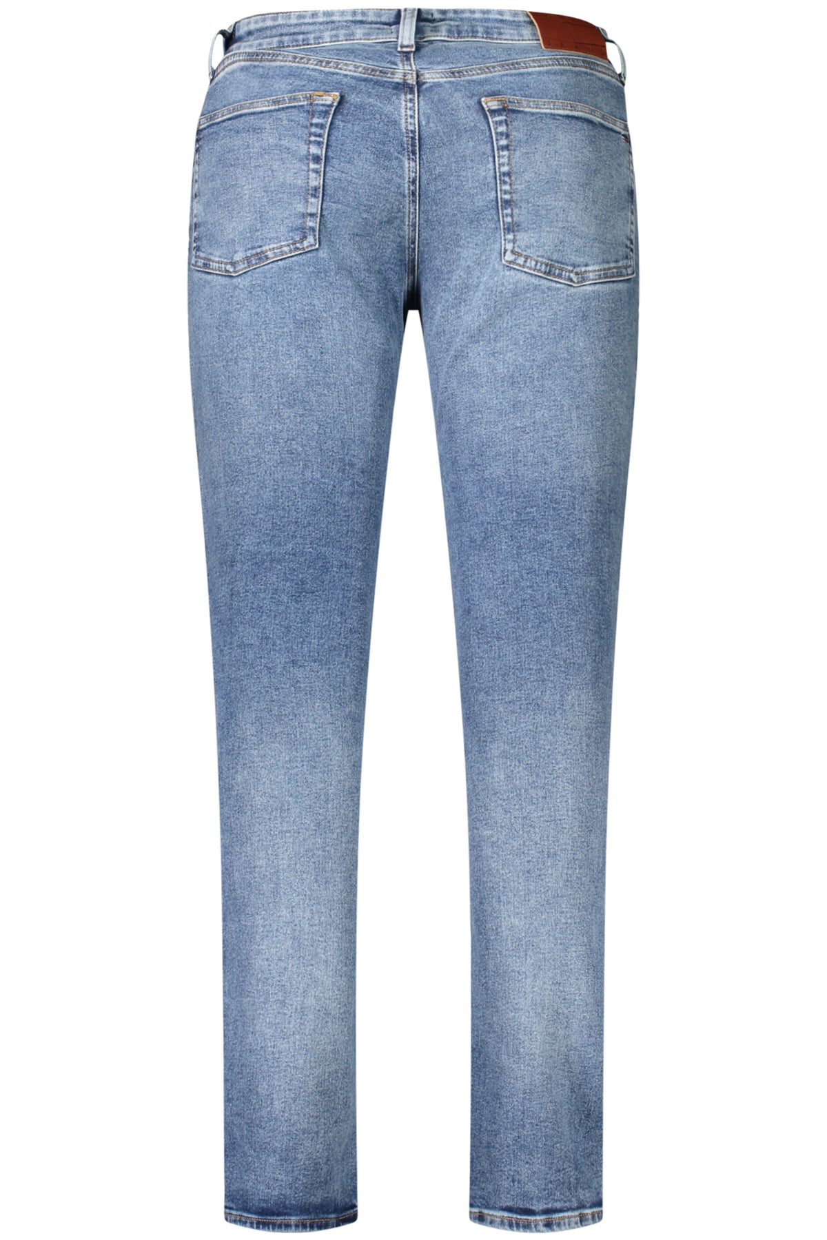TOMMY HILFIGER JEANS DENIM UOMO BLU