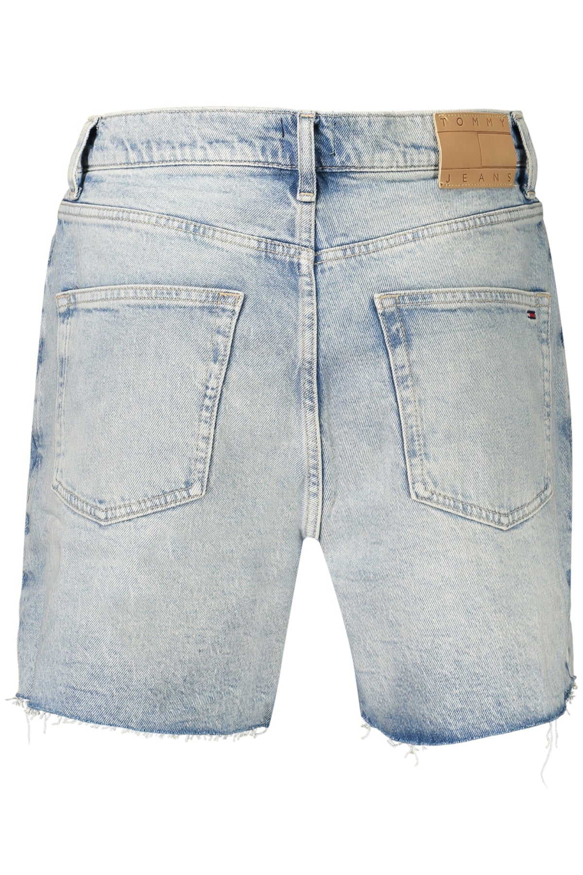TOMMY HILFIGER JEANS SHORT DONNA AZZURRO