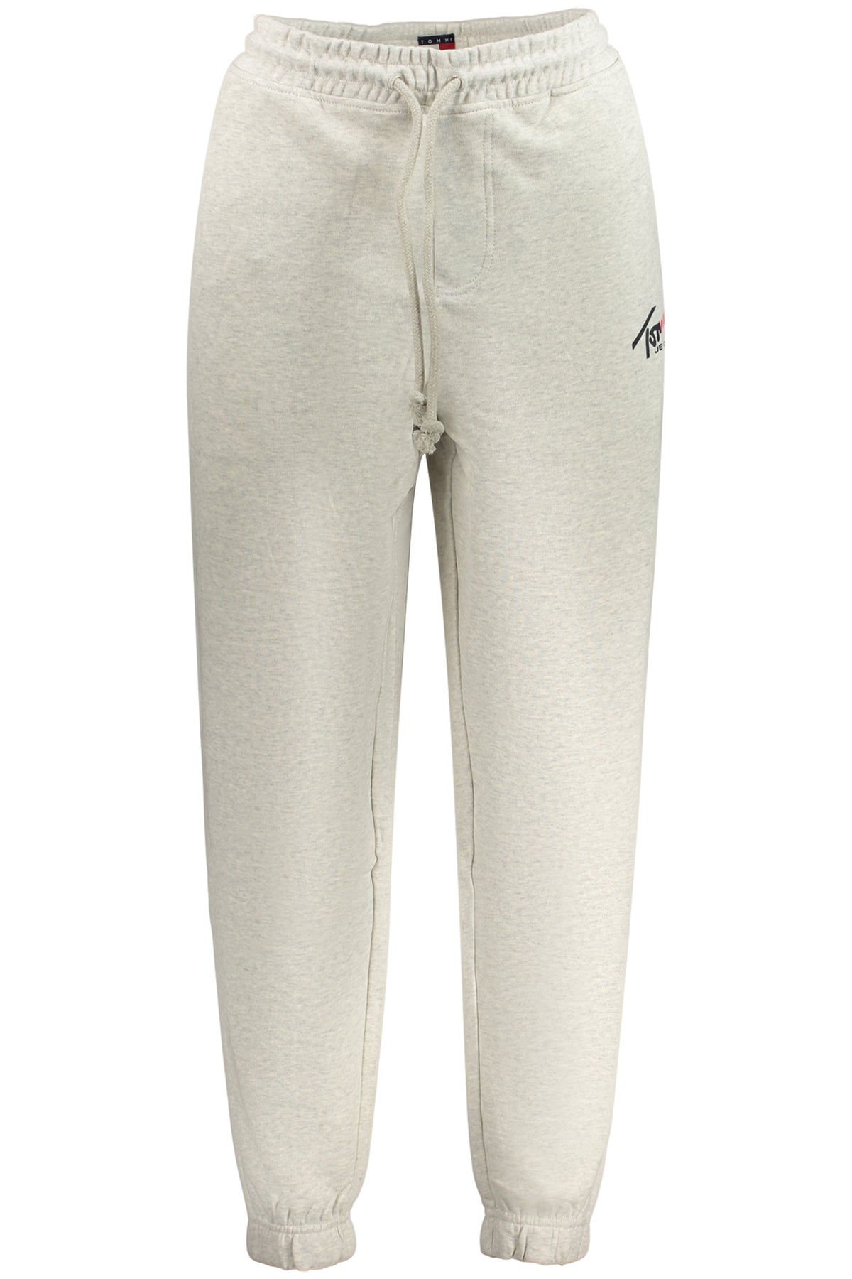 TOMMY HILFIGER PANTALONE TUTA LUNGO UOMO GRIGIO