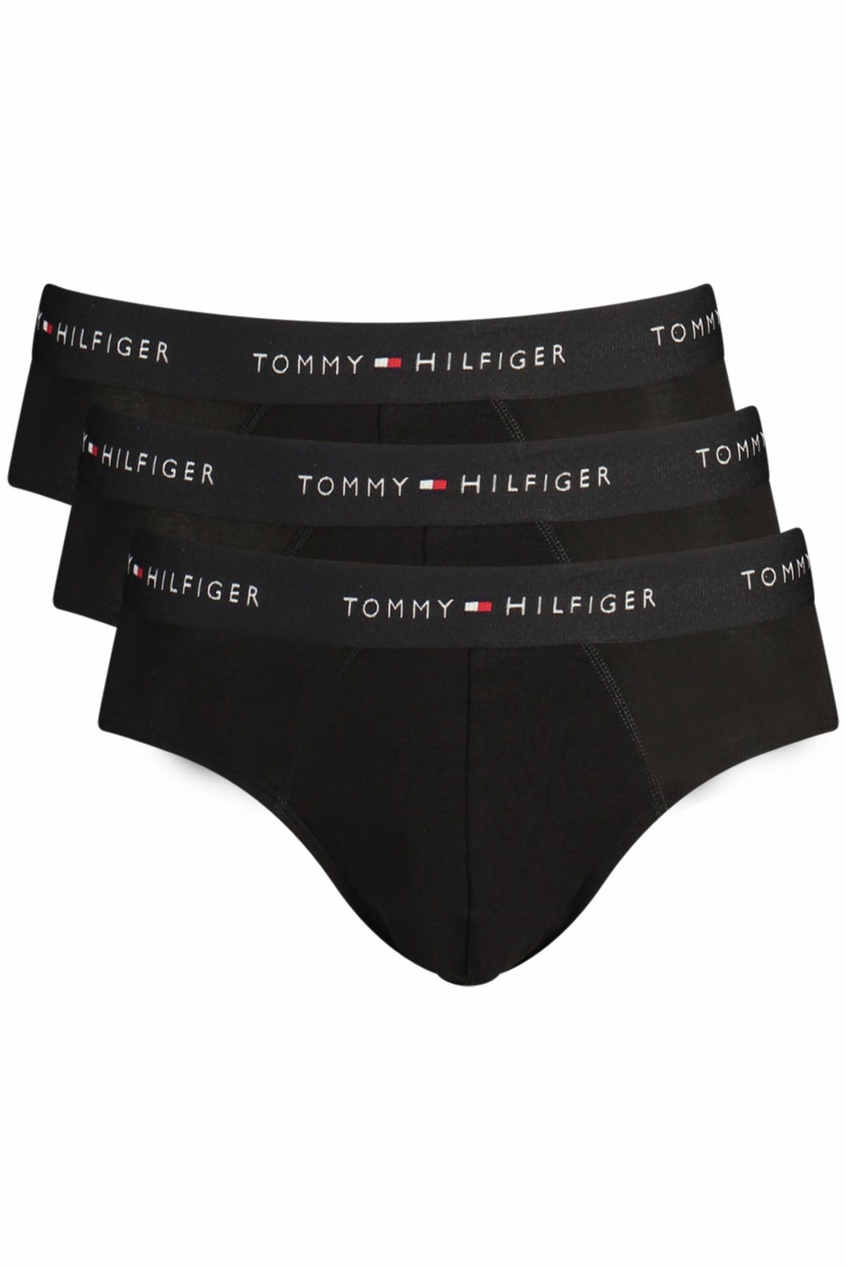 TOMMY HILFIGER SLIP UOMO NERO