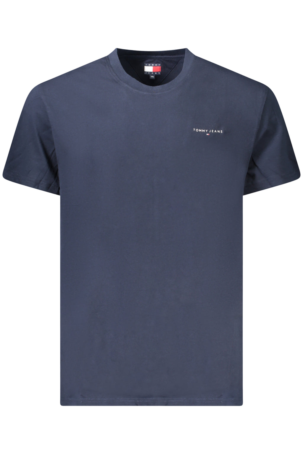 TOMMY HILFIGER T-SHIRT MANICHE CORTE UOMO BLU