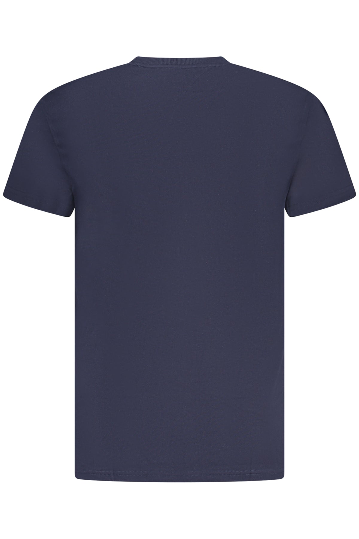 TOMMY HILFIGER T-SHIRT MANICHE CORTE UOMO BLU