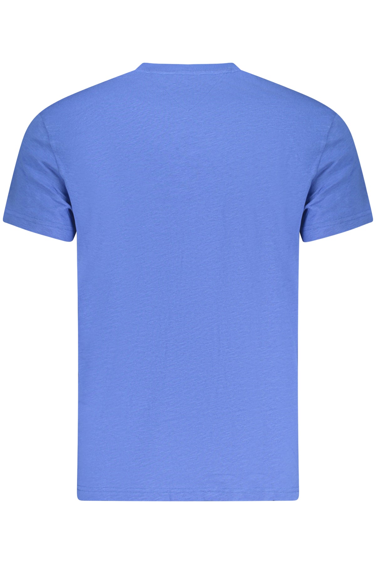 TOMMY HILFIGER T-SHIRT MANICHE CORTE UOMO BLU