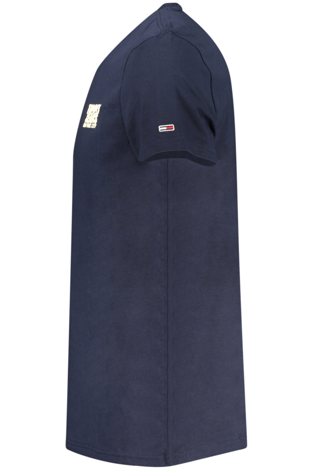 TOMMY HILFIGER T-SHIRT MANICHE CORTE UOMO BLU