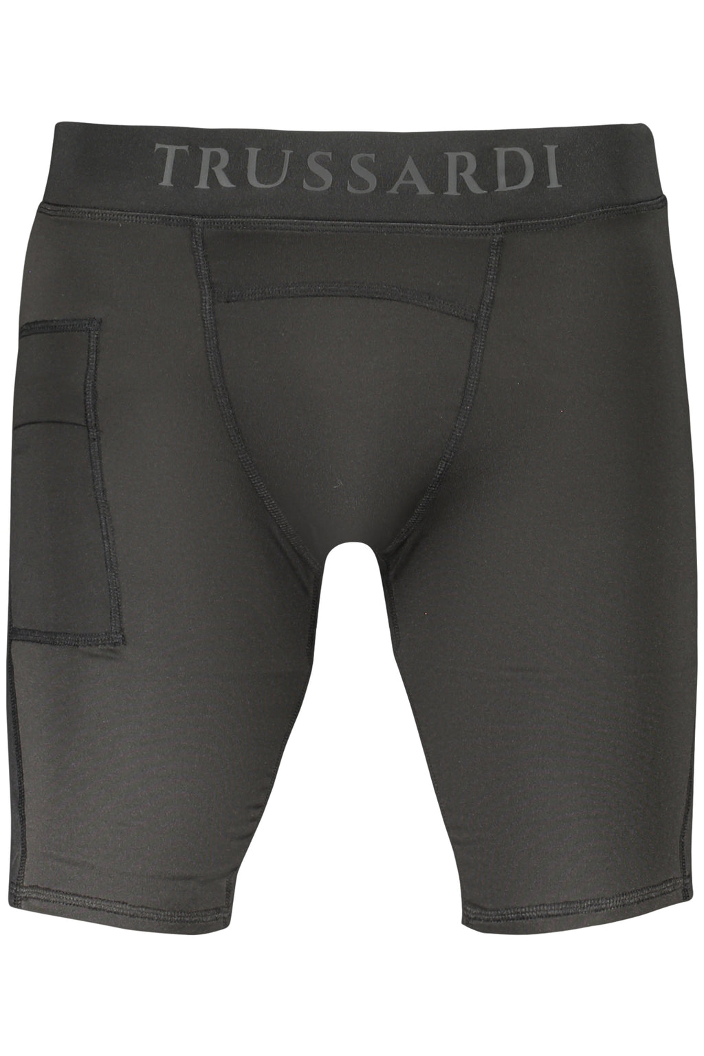 TRUSSARDI LEGGINS UOMO NERO