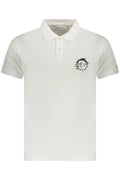 TRUSSARDI POLO MANICHE CORTE UOMO BIANCO