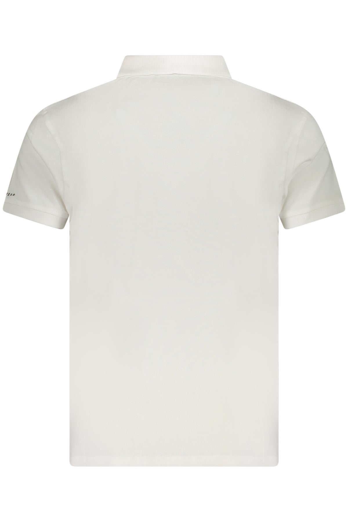 TRUSSARDI POLO MANICHE CORTE UOMO BIANCO