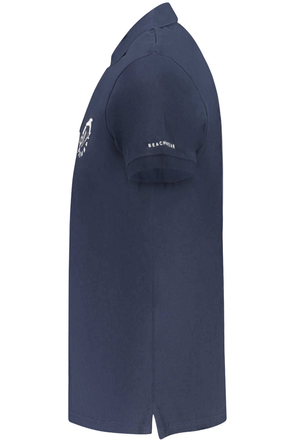 TRUSSARDI POLO MANICHE CORTE UOMO BLU