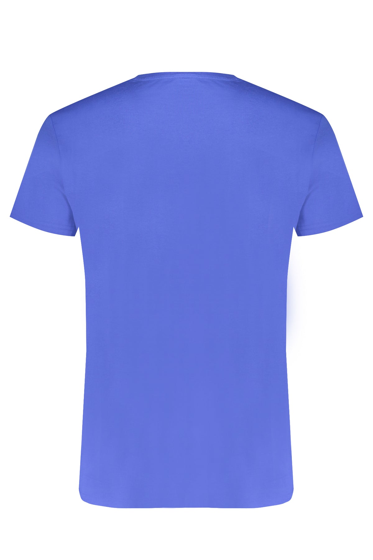 TRUSSARDI T-SHIRT MANICHE CORTE UOMO BLU