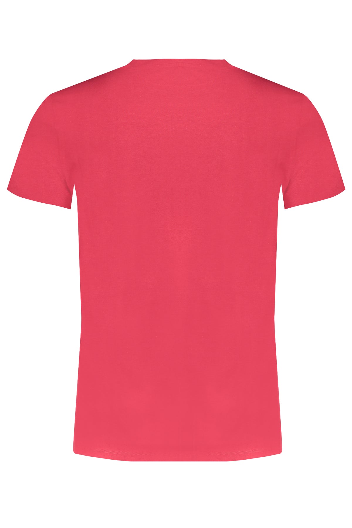 TRUSSARDI T-SHIRT MANICHE CORTE UOMO ROSSO